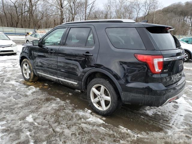 Photo 2 from auction – 2016 FORD EXPLORER X with VIN 1FM5K8D81GGA73776