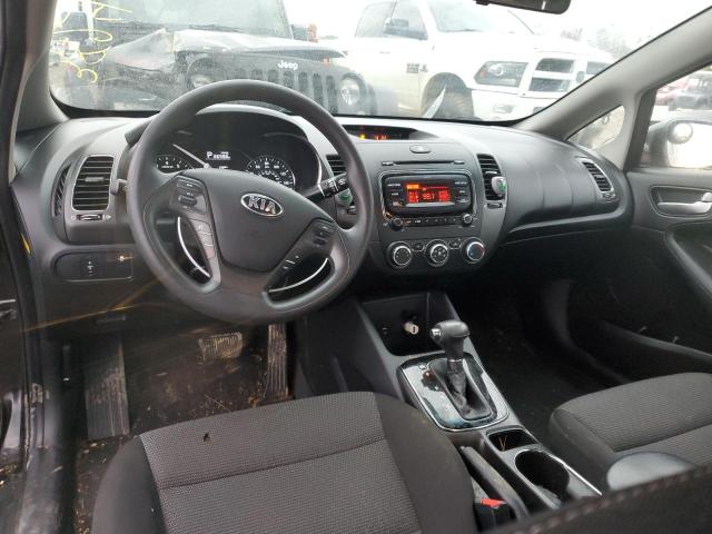 Photo 8 from auction – 2017 KIA FORTE LX with VIN 3KPFK4A7XHE076321