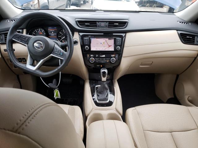 Photo 8 from auction – 2020 NISSAN ROGUE S with VIN 5N1AT2MV2LC718063