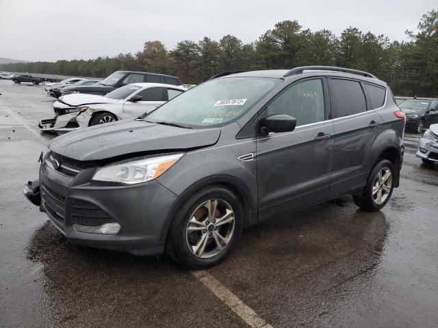 FORD ESCAPE SE 2015 with VIN 1FMCU9GX1FUB55288 - Photo from auction