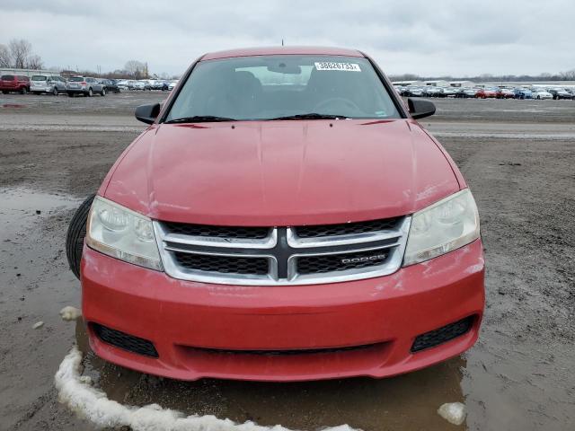 Photo 5 from auction – 2012 DODGE AVENGER SE with VIN 1C3CDZAB2CN185394