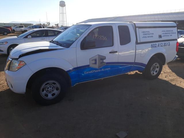 NISSAN FRONTIER S 2014 with VIN 1N6BD0CT5EN764839 - Photo from auction