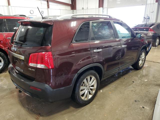 Photo 3 from auction – 2011 KIA SORENTO EX with VIN 5XYKU4A20BG034103