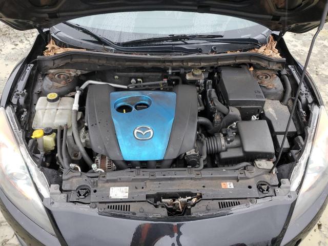 Photo 11 from auction – 2013 MAZDA 3 I with VIN JM1BL1LP3D1749616