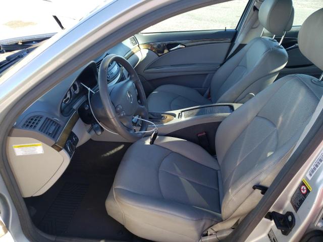 Photo 7 from auction – 2007 MERCEDES-BENZ E 350 with VIN WDBUF56X77B109392