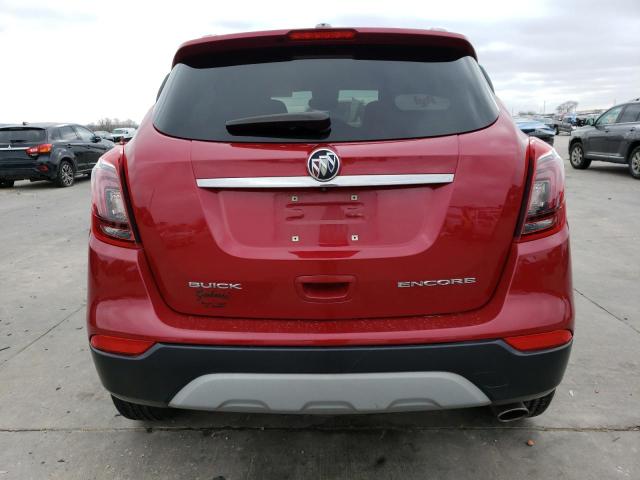 Photo 6 from auction – 2018 BUICK ENCORE ESS with VIN KL4CJCSBXJB577600