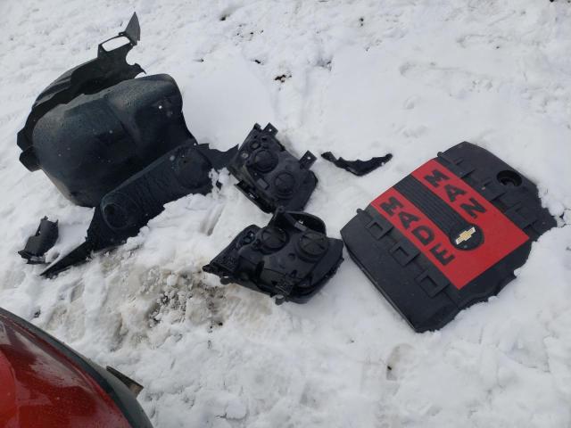 Photo 12 from auction – 2014 CHEVROLET CAMARO LS with VIN 2G1FA1E31E9241183