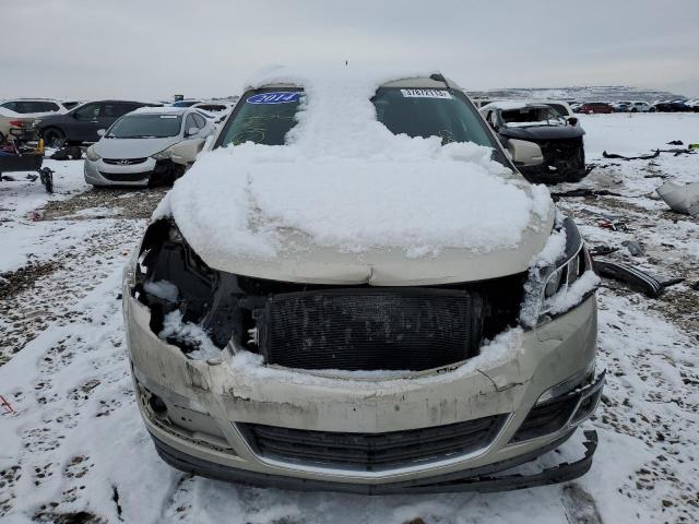 Photo 5 from auction – 2014 CHEVROLET TRAVERSE L with VIN 1GNKRHKD6EJ199724