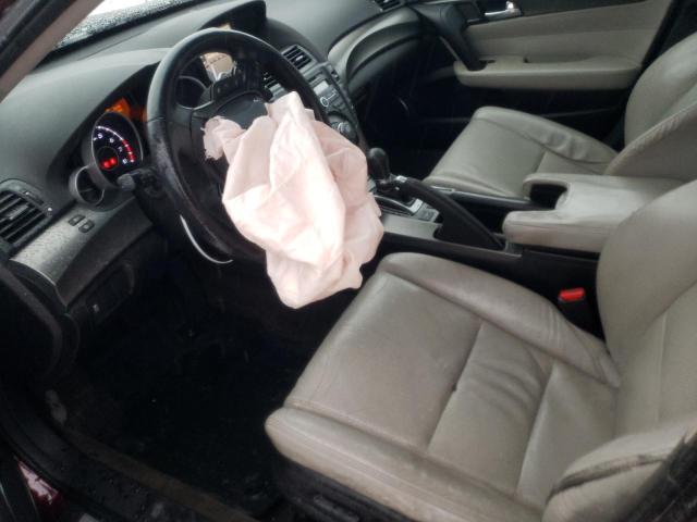 Photo 7 from auction – 2013 ACURA TL TECH with VIN 19UUA9F51DA004761