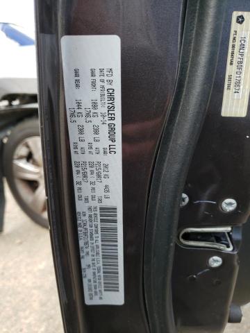 Photo 14 from auction – 2015 JEEP PATRIOT LA with VIN 1C4NJPFB0FD178674