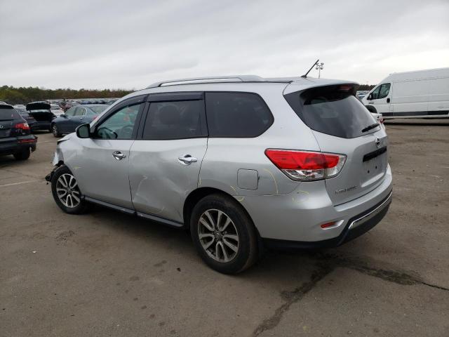 Photo 2 from auction – 2016 NISSAN PATHFINDER with VIN 5N1AR2MM8GC622773