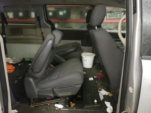 Photo 11 from auction – 2008 DODGE GRAND CARA with VIN 2D8HN44H98R785682