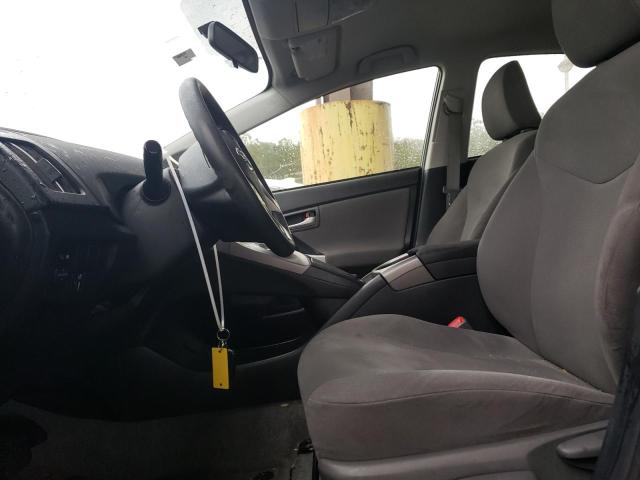 Photo 7 from auction – 2012 TOYOTA PRIUS with VIN JTDKN3DU4C5446409