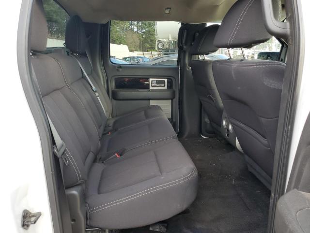 Photo 10 from auction – 2010 FORD F-150 with VIN 1FTFW1CV4AKB47837