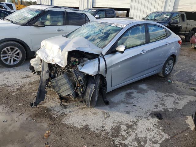 Photo 1 from auction – 2017 HYUNDAI ACCENT SE with VIN KMHCT4AE5HU196491
