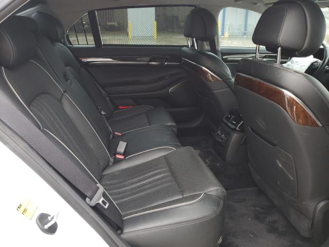 Photo 10 from auction – 2018 GENESIS G90 PREMIU with VIN KMHG34JA2JU039683