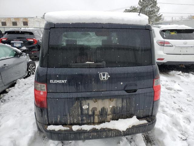 Photo 6 from auction – 2007 HONDA ELEMENT EX with VIN 5J6YH28777L009015