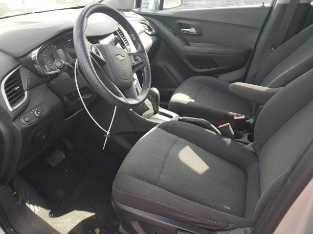 Photo 7 from auction – 2019 CHEVROLET TRAX LS with VIN 3GNCJKSB6KL215299