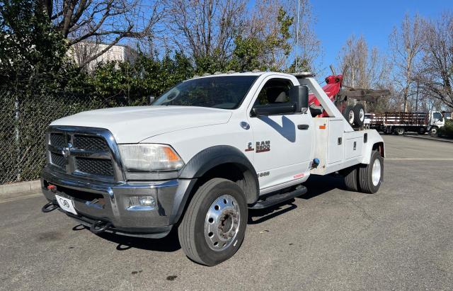 Photo 2 from auction – 2014 RAM 5500 with VIN 3C7WRMBL0EG180861