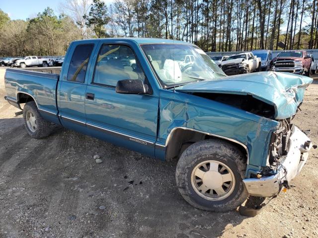 Photo 4 from auction – 1998 GMC SIERRA1500 with VIN 2GTEC19R2W1543500
