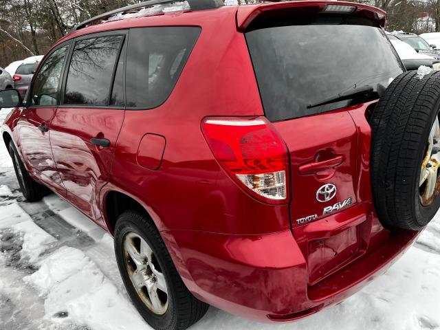 Photo 3 from auction – 2008 TOYOTA RAV4 with VIN JTMBK35V185071294