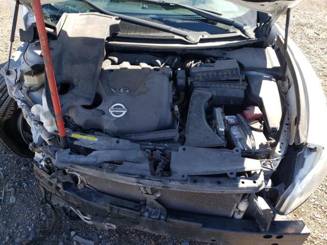 Photo 11 from auction – 2014 NISSAN MAXIMA S with VIN 1N4AA5AP5EC910510