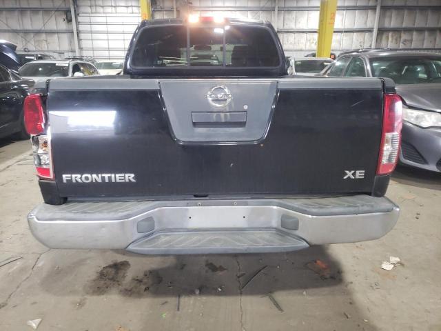 Photo 6 from auction – 2006 NISSAN FRONTIER K with VIN 1N6BD06T96C443802