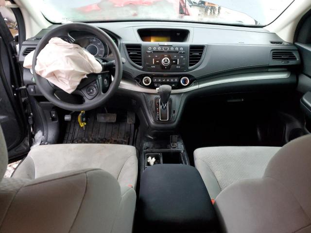 Photo 8 from auction – 2016 HONDA CR-V SE with VIN 2HKRM4H47GH705286