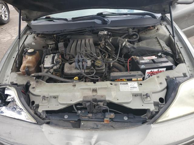 Photo 11 from auction – 2002 MERCURY SABLE GS with VIN 1MEFM50U72A643052