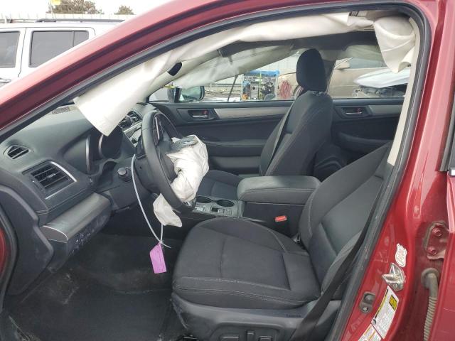 Photo 7 from auction – 2019 SUBARU LEGACY 2.5 with VIN 4S3BNAF69K3040297