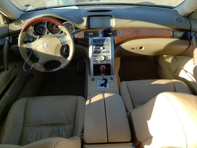 Photo 8 from auction – 2006 ACURA RL with VIN JH4KB16536C006456