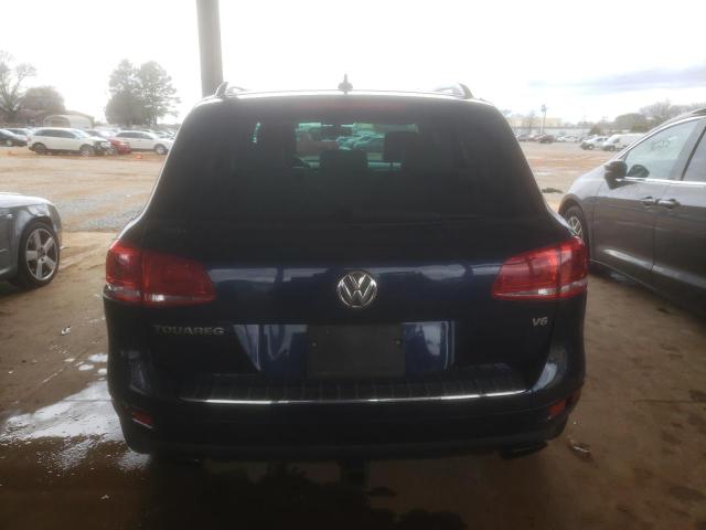Photo 6 from auction – 2011 VOLKSWAGEN TOUAREG V6 with VIN WVGFF9BPXBD000618