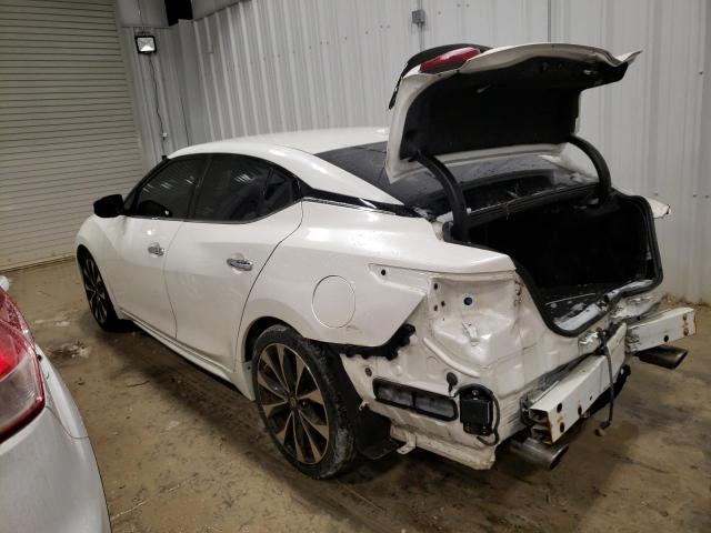 Photo 2 from auction – 2016 NISSAN MAXIMA 3.5 with VIN 1N4AA6AP3GC403694