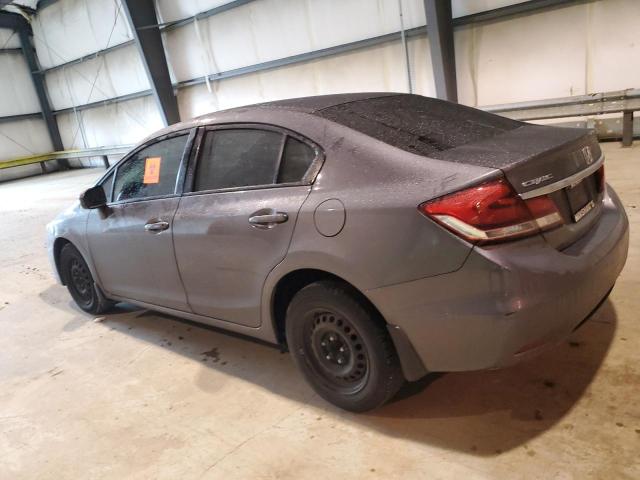 Photo 2 from auction – 2015 HONDA CIVIC LX with VIN 2HGFB2F50FH516707