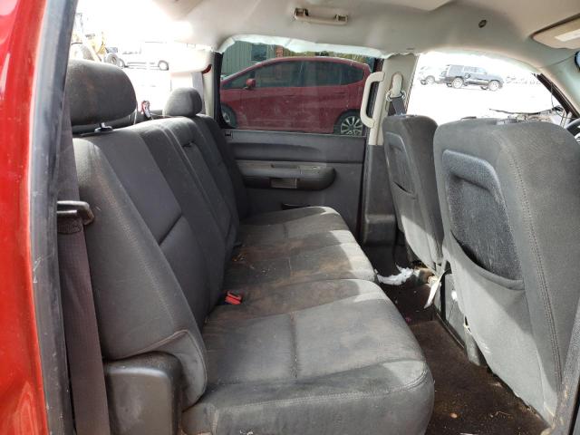 Photo 10 from auction – 2013 CHEVROLET SILVERADO with VIN 3GCPCSE06DG128304