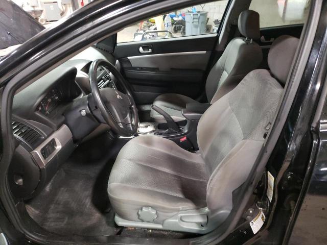 Photo 7 from auction – 2007 MITSUBISHI GALANT ES with VIN 4A3AB36F07E044537