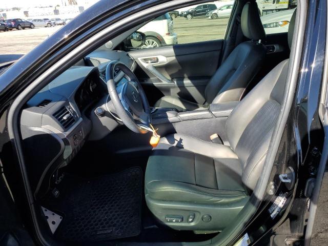 Photo 7 from auction – 2013 LEXUS CT 200 with VIN JTHKD5BH4D2165152