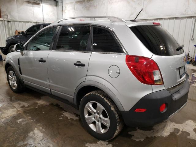 Photo 2 from auction – 2014 CHEVROLET CAPTIVA LS with VIN 3GNAL2EK6ES575423