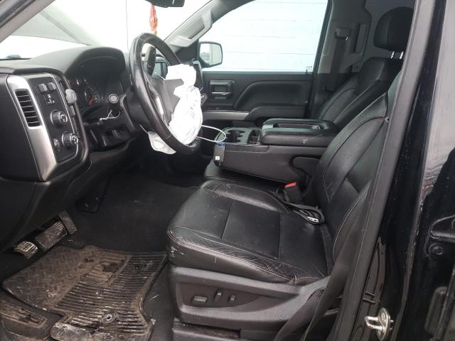 Photo 7 from auction – 2018 CHEVROLET SILVERADO with VIN 3GCUKREC7JG614088
