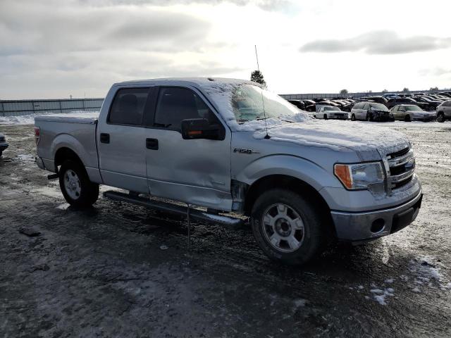Photo 4 from auction – 2013 FORD F150 SUPER with VIN 1FTFW1CT8DFA47316