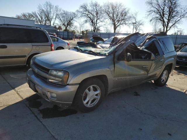 CHEVROLET TRAILBLAZE 2003 with VIN 1GNET16S336206904 - Photo from auction