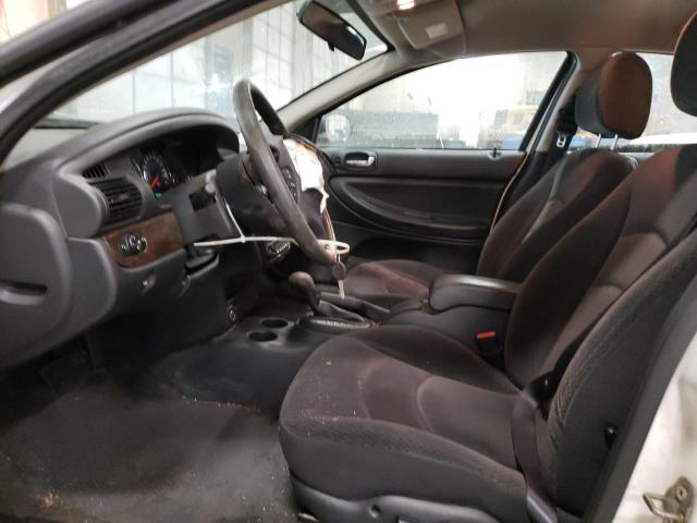 Photo 7 from auction – 2004 CHRYSLER SEBRING LX with VIN 1C3EL56T14N167198