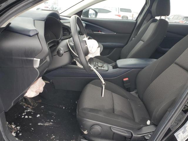 Photo 7 from auction – 2020 MAZDA CX-30 with VIN 3MVDMBBL3LM128337