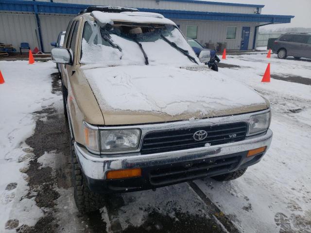 Photo 5 from auction – 1995 TOYOTA 4RUNNER VN with VIN JT3VN39W2S0193419