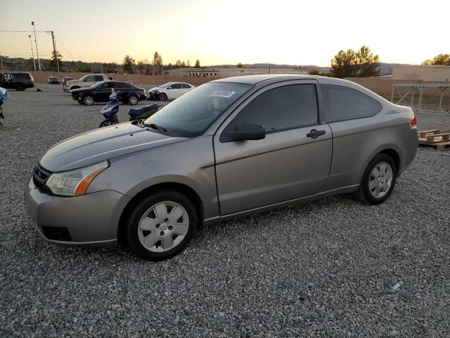 Photo 1 from auction – 2008 FORD FOCUS S/SE with VIN 1FAHP32NX8W273308