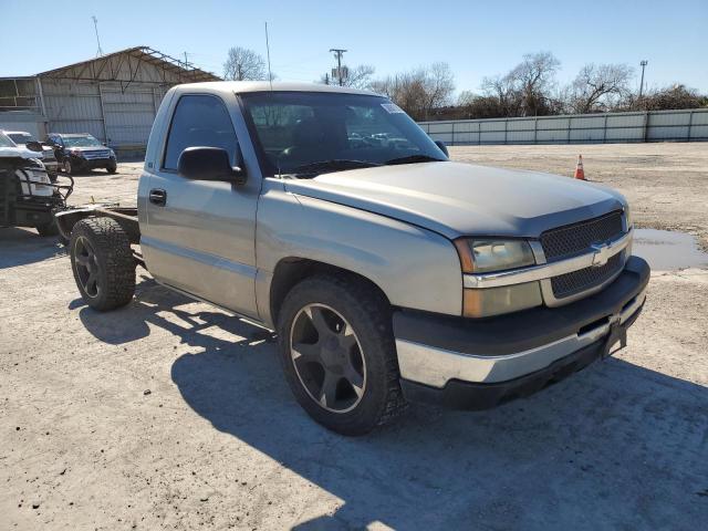 Photo 4 from auction – 2003 CHEVROLET SILVERADO with VIN 1GCEC14X93Z185336