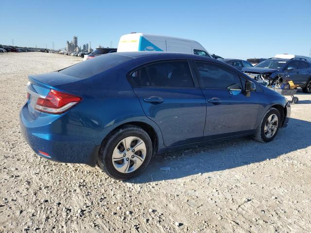 Photo 3 from auction – 2013 HONDA CIVIC LX with VIN 19XFB2F53DE096254