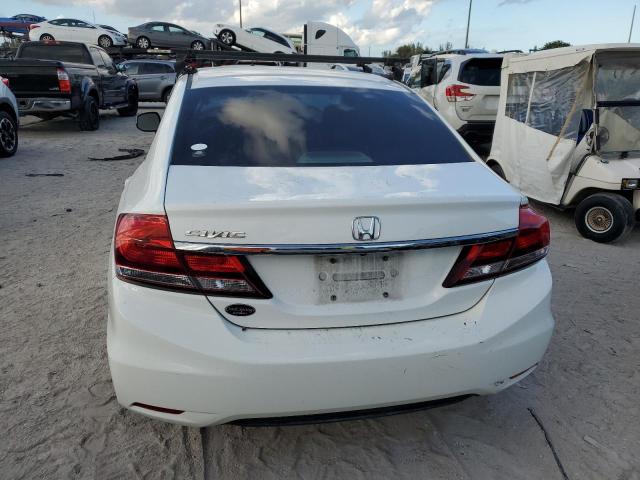 Photo 6 from auction – 2013 HONDA CIVIC LX with VIN 19XFB2F57DE100273