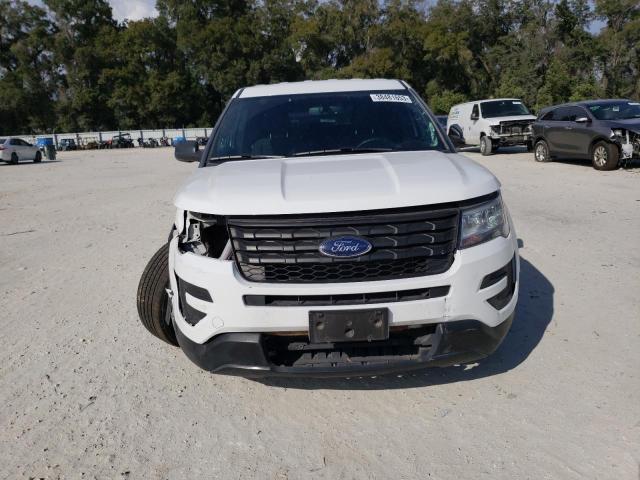 Photo 5 from auction – 2018 FORD EXPLORER P with VIN 1FM5K8AR9JGB67795