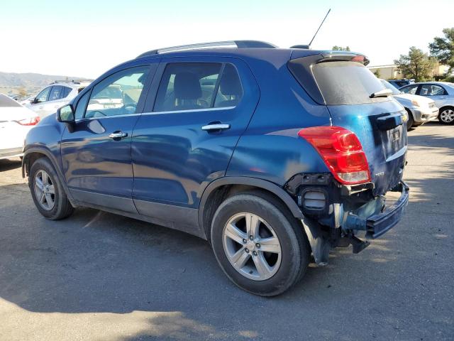 Photo 2 from auction – 2020 CHEVROLET TRAX 1LT with VIN 3GNCJLSB5LL210442